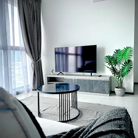 Urban Suites Two Or Three Bedroom Georgetown By Anc Jelutong Exterior photo