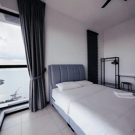 Urban Suites Two Or Three Bedroom Georgetown By Anc Jelutong Exterior photo
