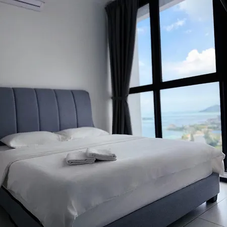 Urban Suites Two Or Three Bedroom Georgetown By Anc Jelutong Exterior photo