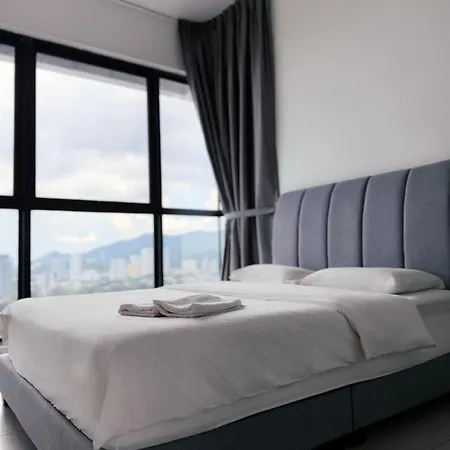Urban Suites Two Or Three Bedroom Georgetown By Anc Jelutong Exterior photo