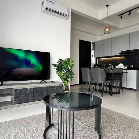 Urban Suites Two Or Three Bedroom Georgetown By Anc Jelutong Exterior photo