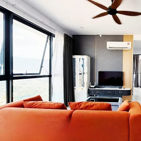 Urban Suites Two Or Three Bedroom Georgetown By Anc Jelutong Exterior photo