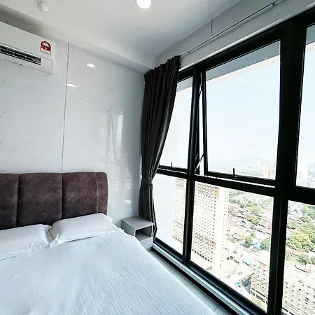 Urban Suites Two Or Three Bedroom Georgetown By Anc Jelutong Exterior photo