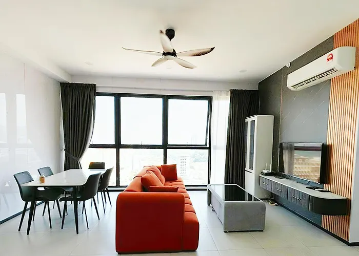 Urban Suites Two Or Three Bedroom Georgetown By Anc