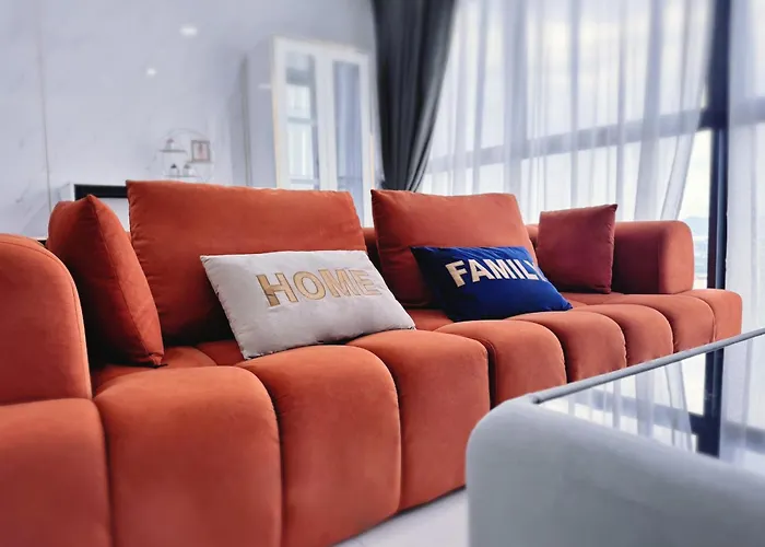 Urban Suites Two Or Three Bedroom Georgetown By Anc
