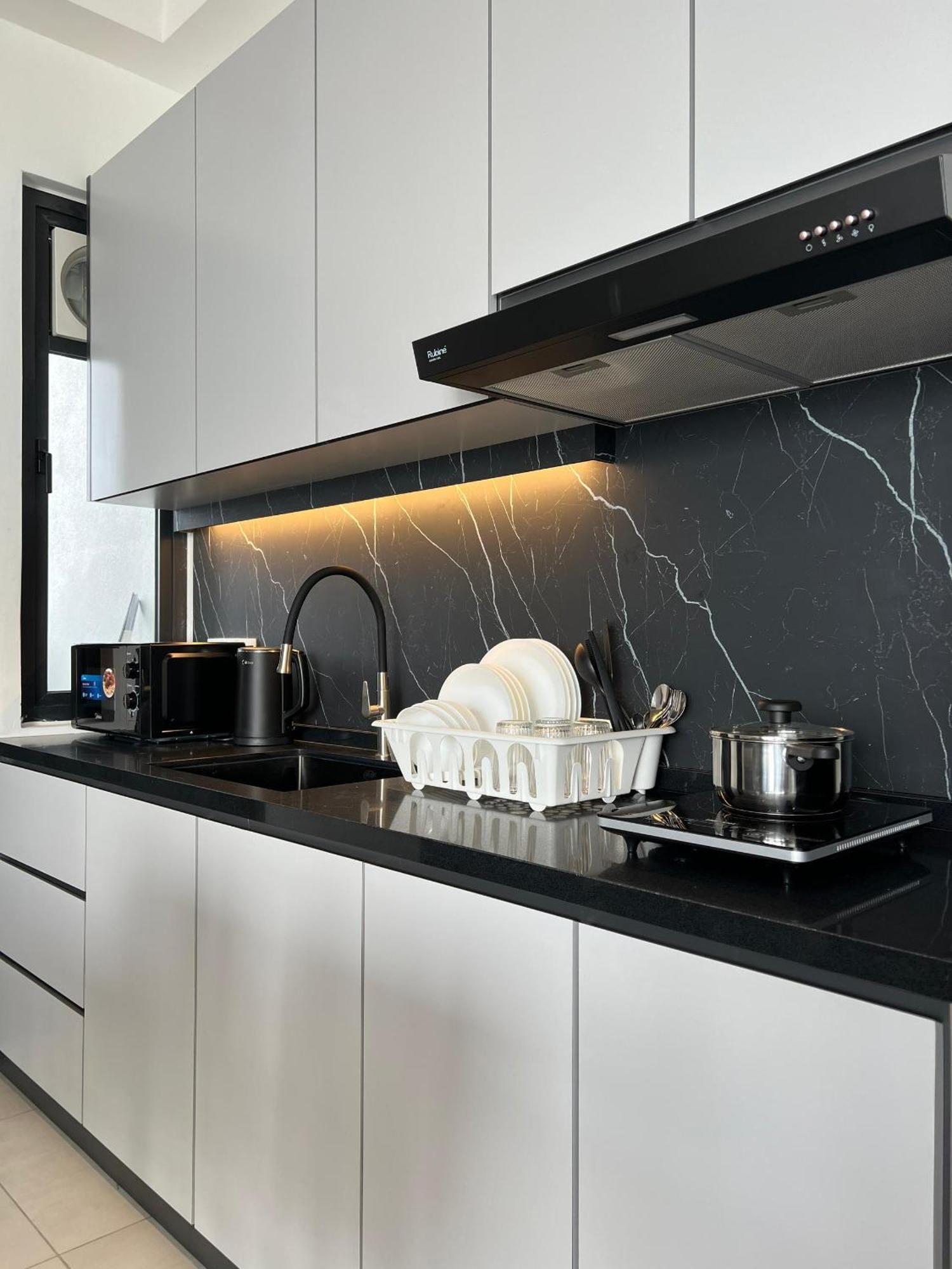 Urban Two Or Three Bedroom Georgetown By Anc * Jelutong