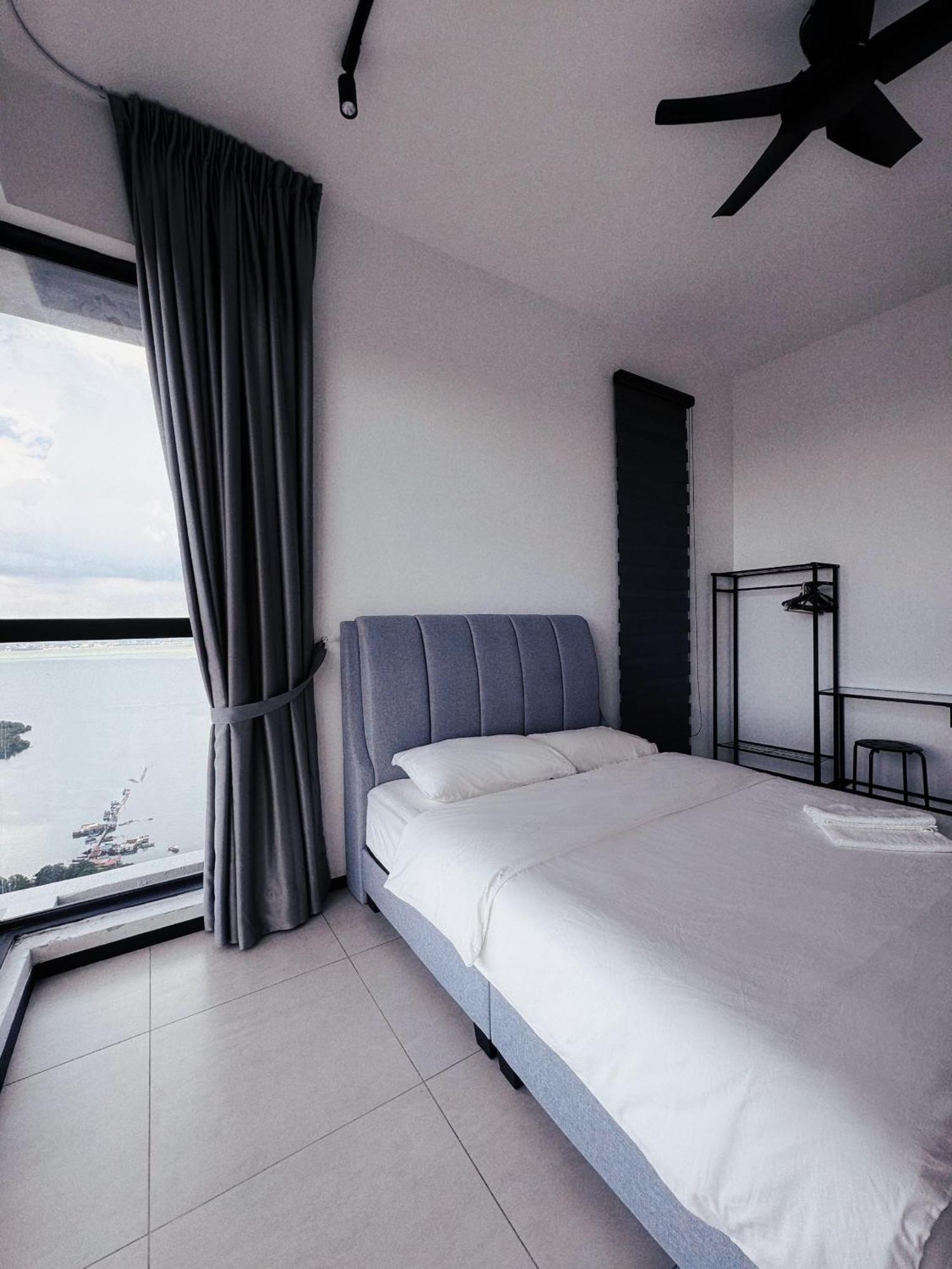 Urban Two Or Three Bedroom Georgetown By Anc Homestay Jelutong