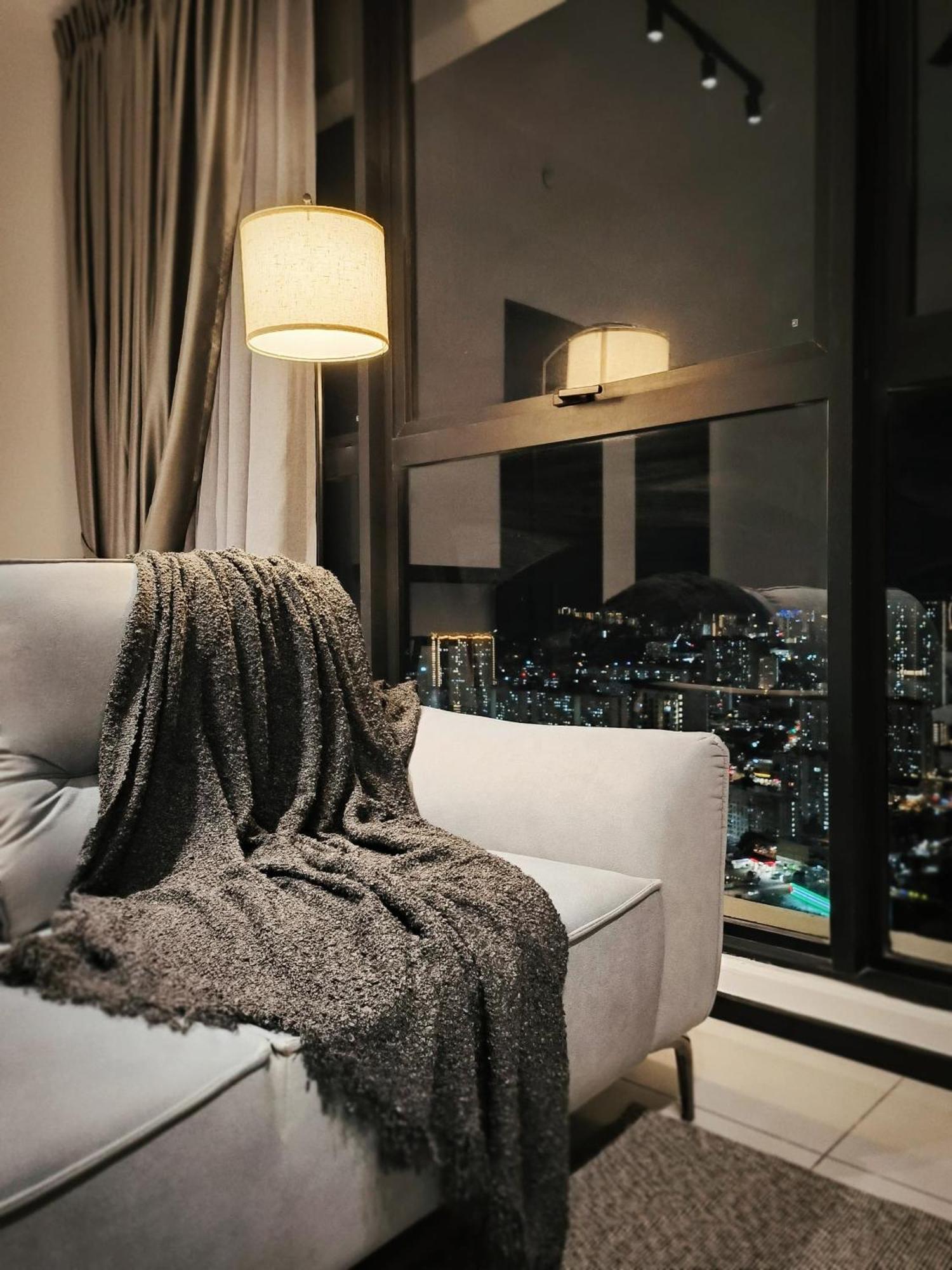 Urban Two Or Three Bedroom Georgetown By Anc Jelutong