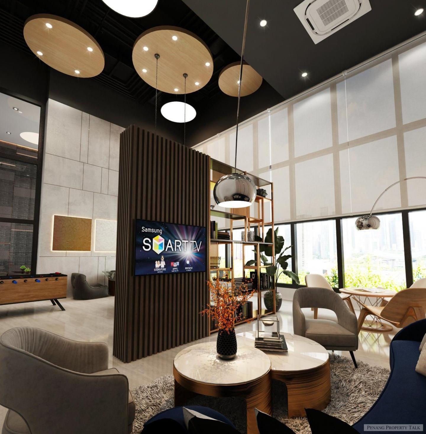 Homestay Urban Two Or Three Bedroom Georgetown By Anc Jelutong