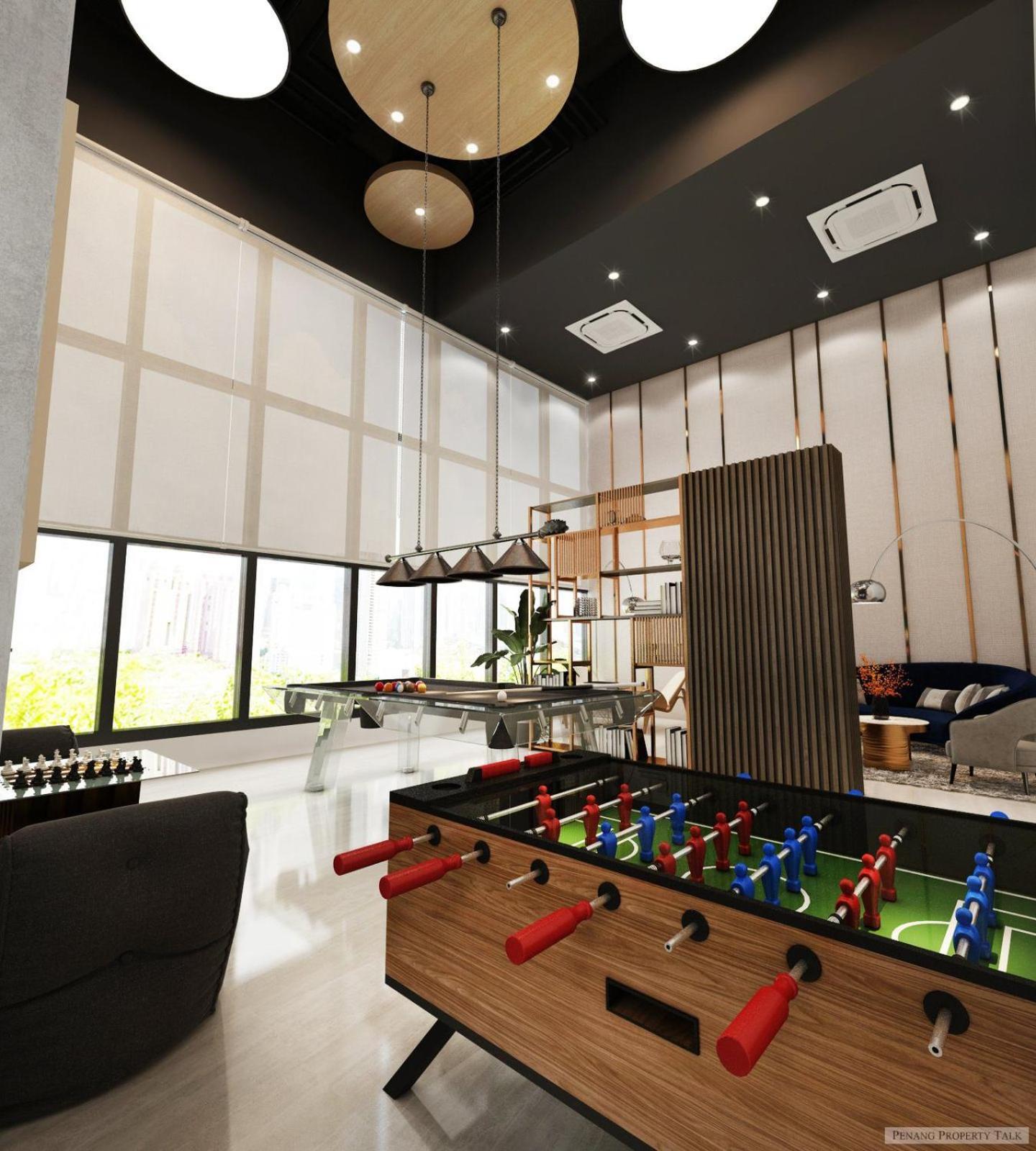 Urban Two Or Three Bedroom Georgetown By Anc Jelutong