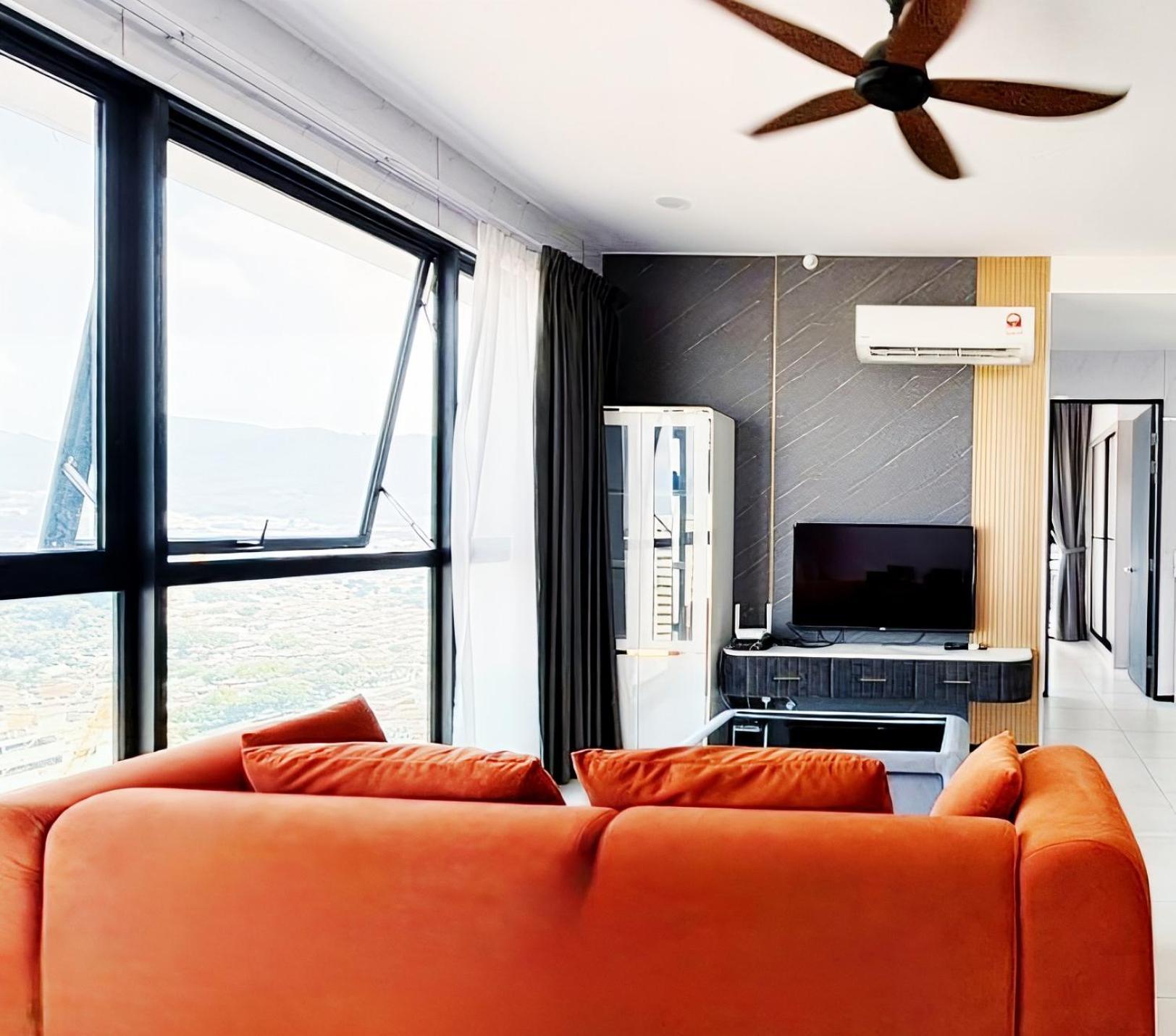 Urban Two Or Three Bedroom Georgetown By Anc