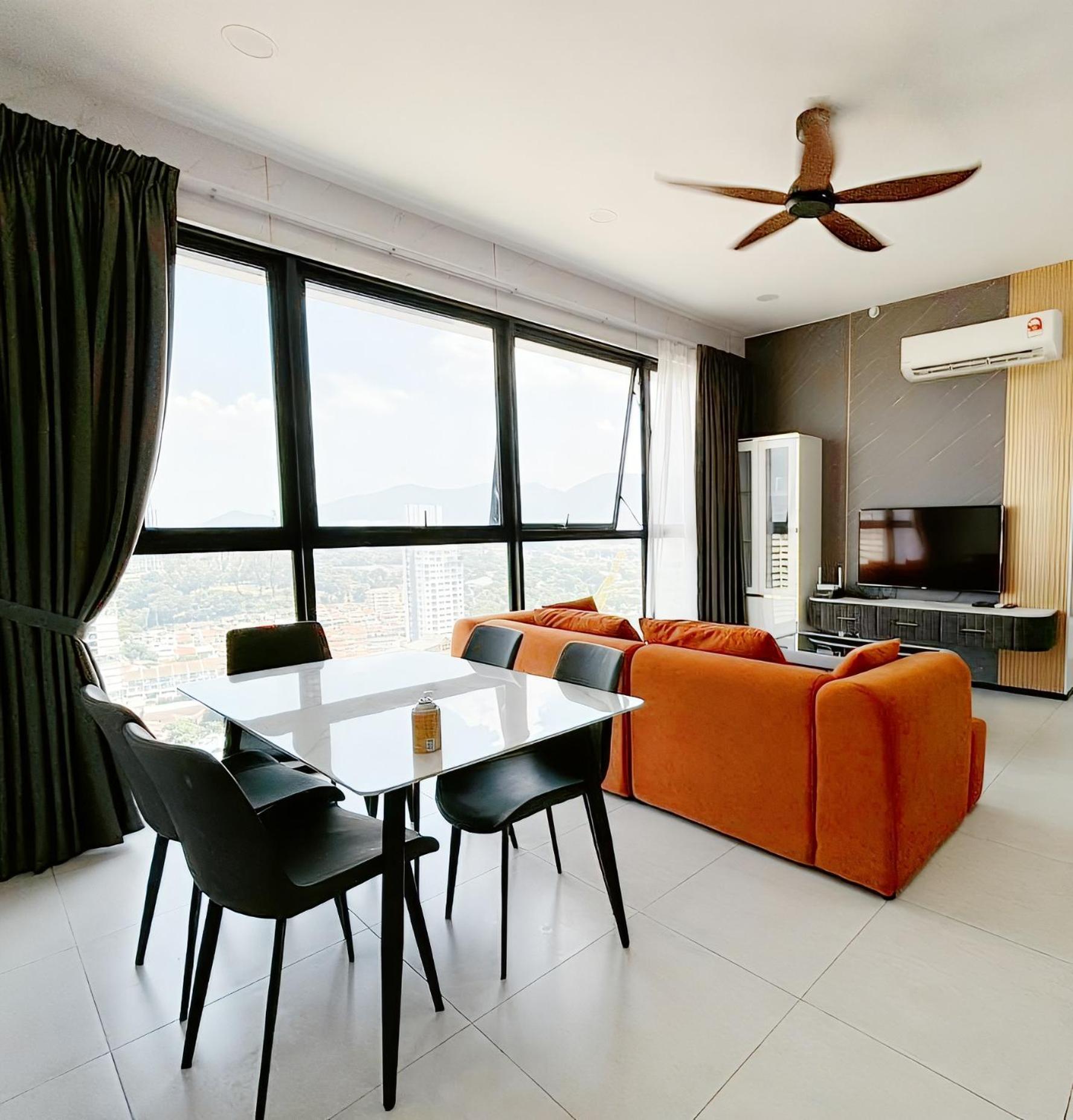 Urban Two Or Three Bedroom Georgetown By Anc Homestay