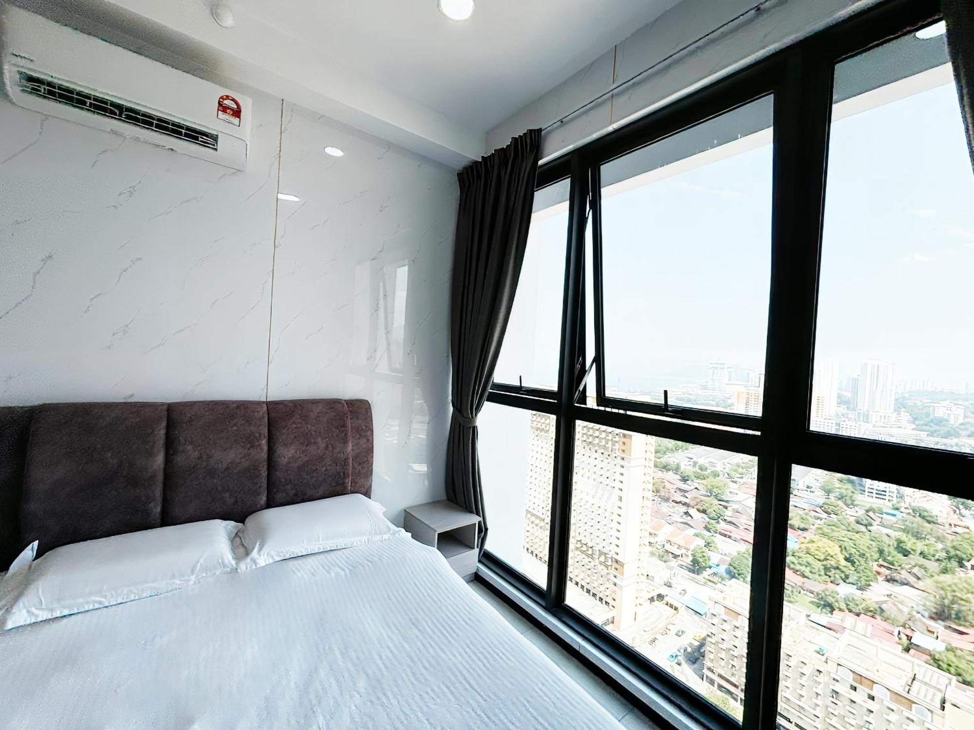 Urban Two Or Three Bedroom Georgetown By Anc Homestay Jelutong