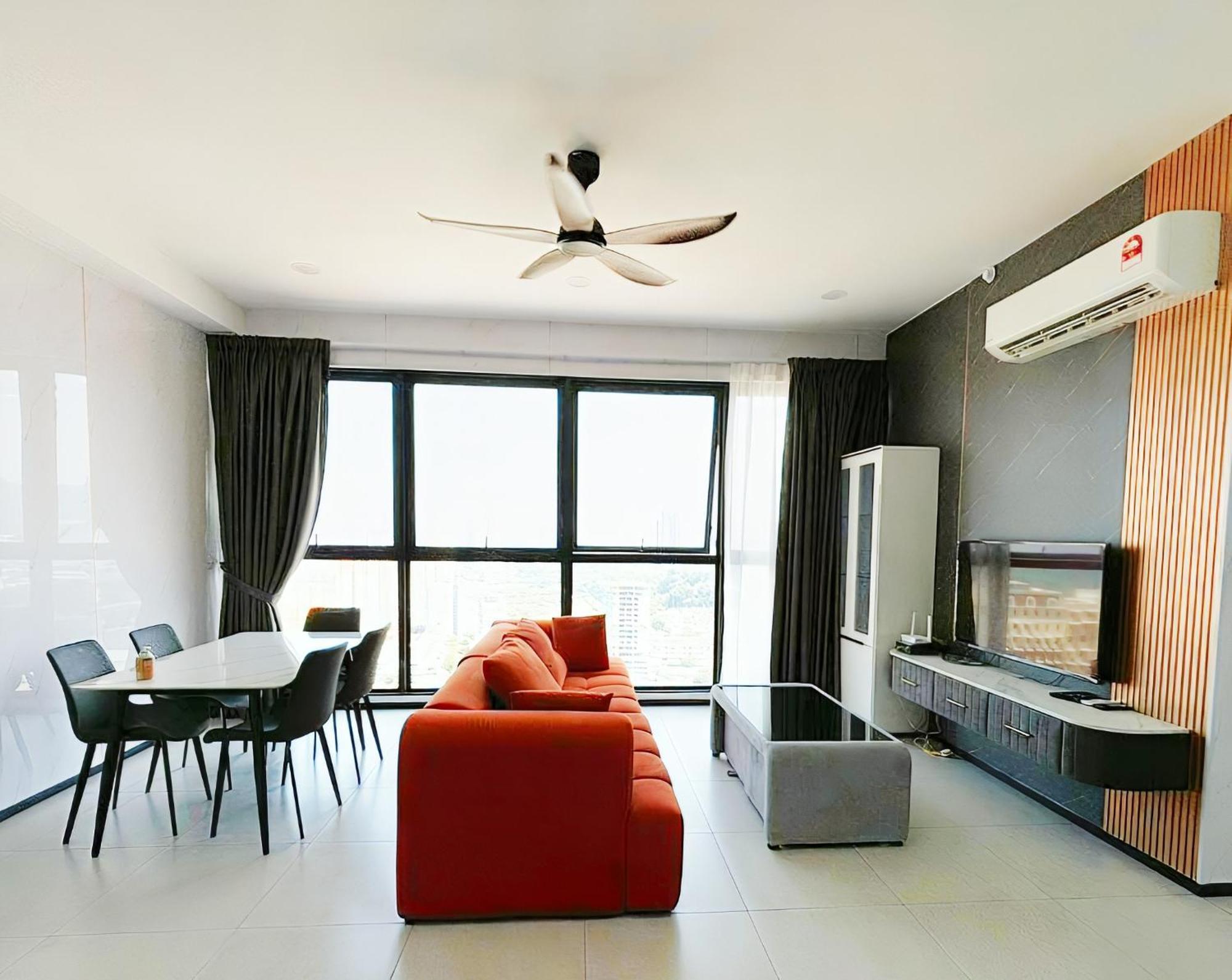 Urban Two Or Three Bedroom Georgetown By Anc Homestay Jelutong