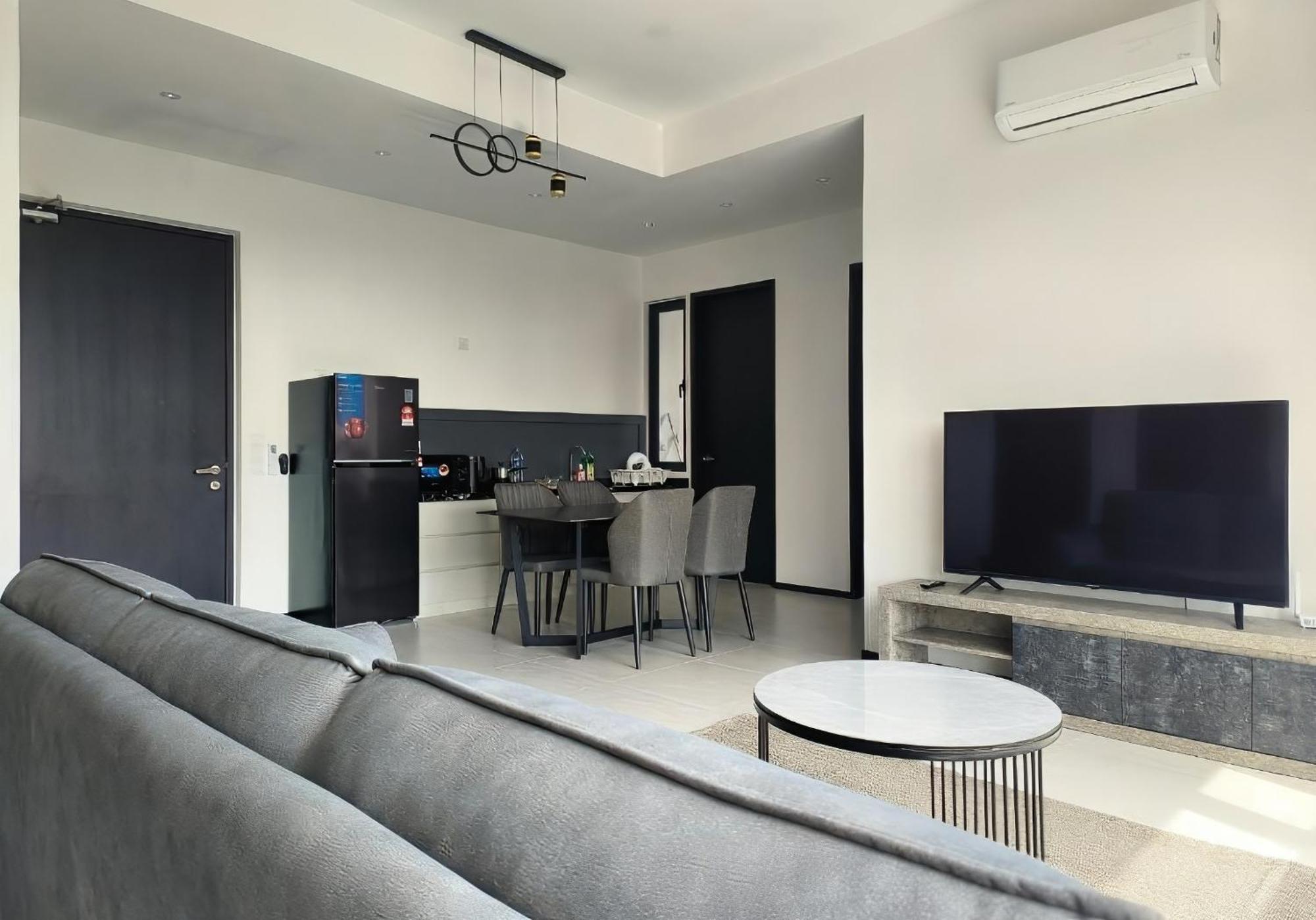 Urban Two Or Three Bedroom Georgetown By Anc Homestay Jelutong