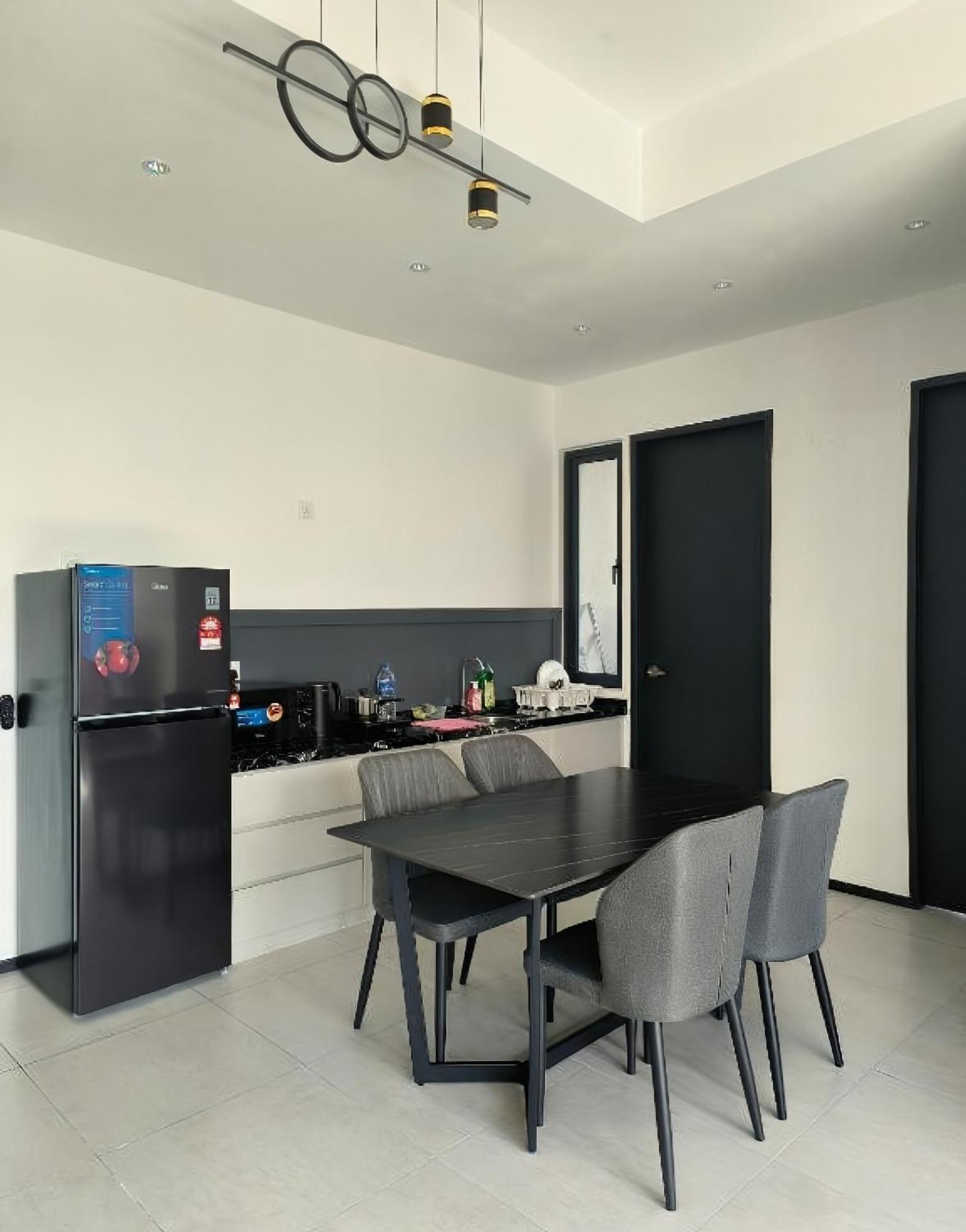 Urban Two Or Three Bedroom Georgetown By Anc Homestay Jelutong