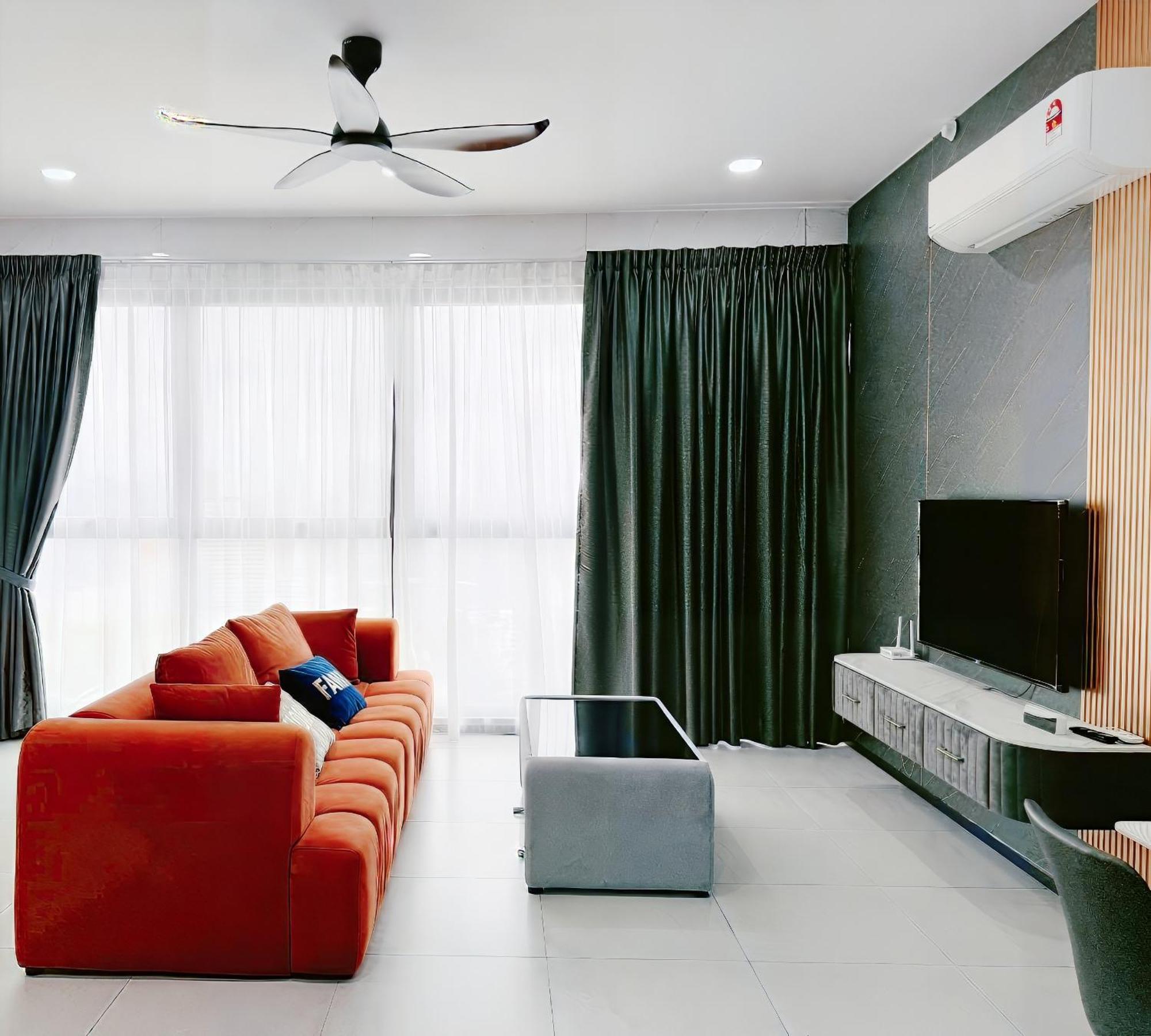 Urban Two Or Three Bedroom Georgetown By Anc *