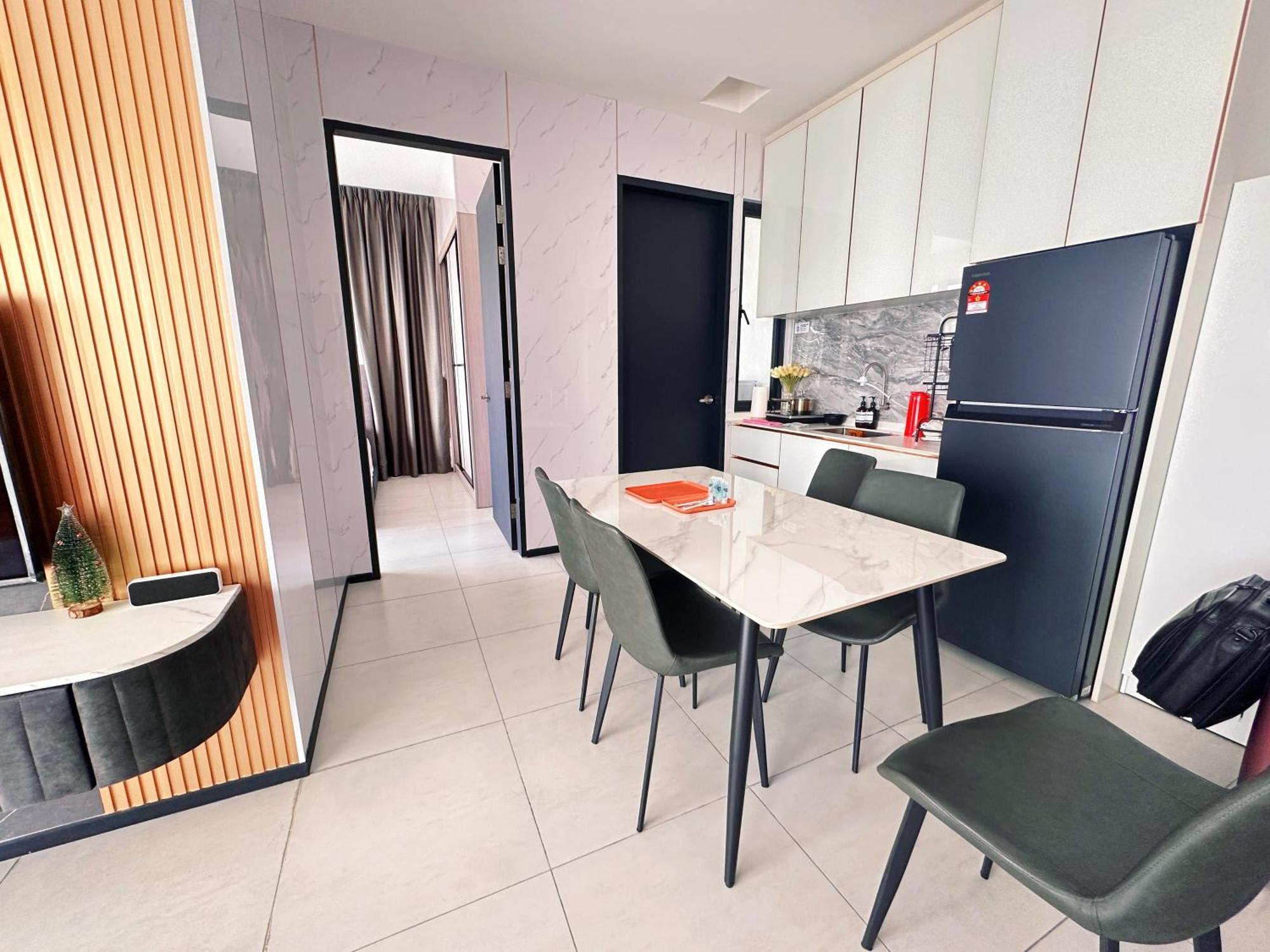 Urban Two Or Three Bedroom Georgetown By Anc Homestay Jelutong